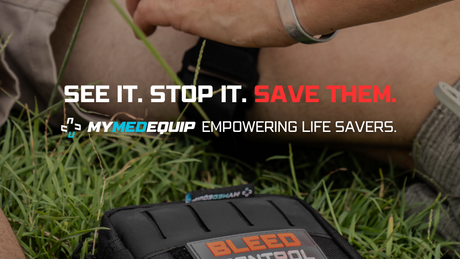 Stop The Bleed Month