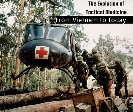 Vietnam Bell Medic Helicopeter