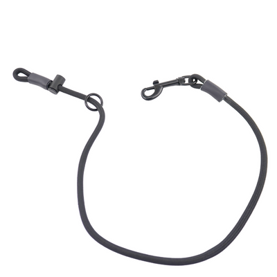 Origin K9 Slip Collar made from 550 paracord with snap clip and sliding O-ring