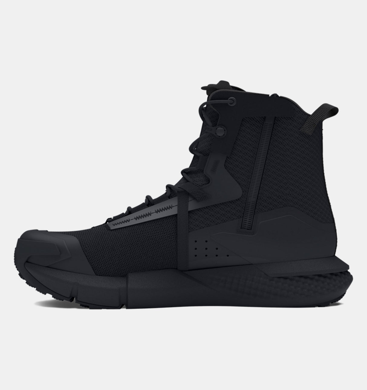 Under Armour Charged Valsetz Zip Tactical Boots