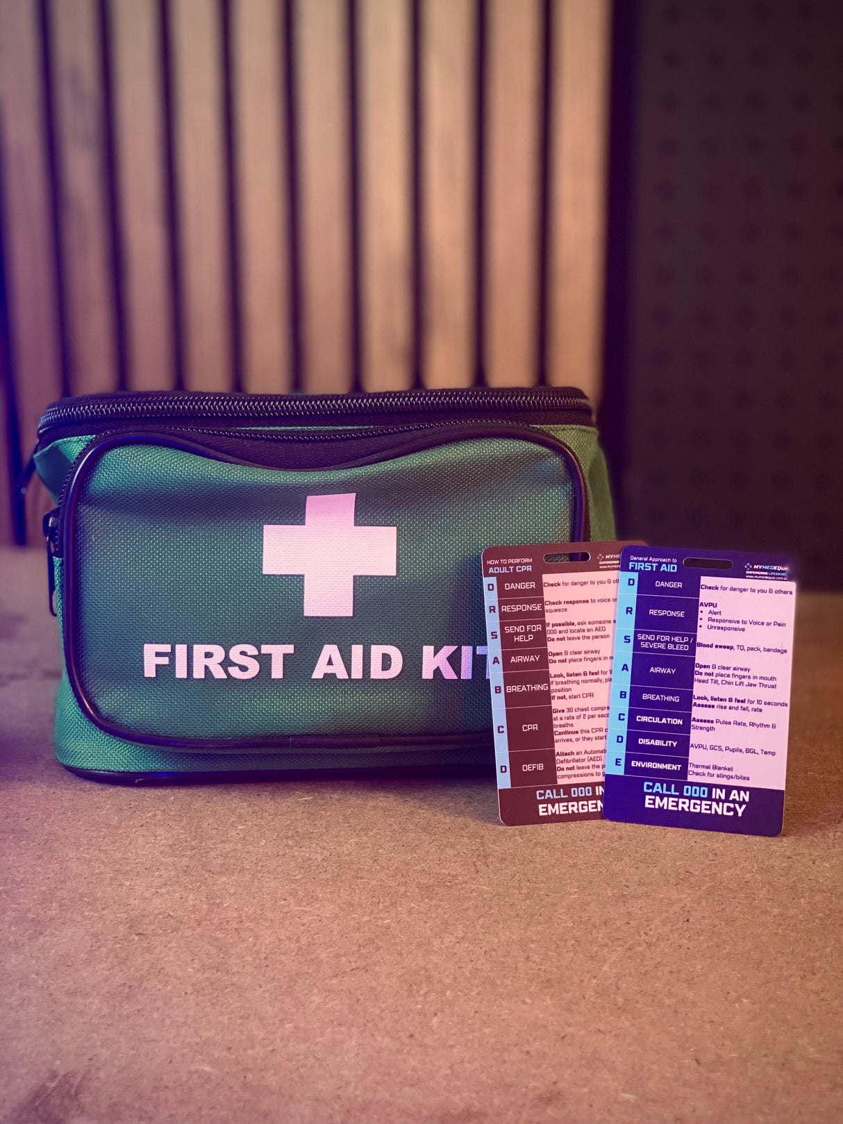 Day Trip First Aid Kit