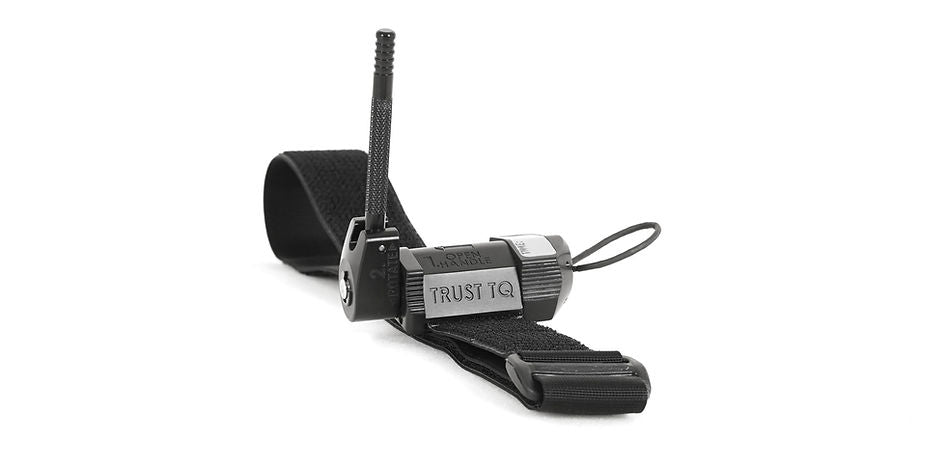 TRUST Tactical Ratchet Tourniquet - One-Handed Bleeding Control