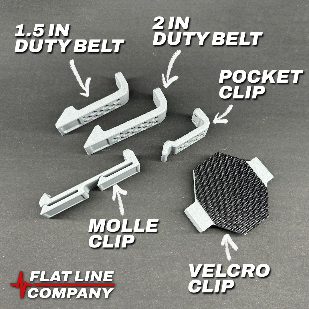 STETHO-CLIP Stethoscope Holder