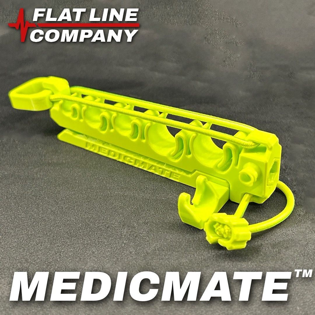 MedicMate™ Modular Syringe Organiser