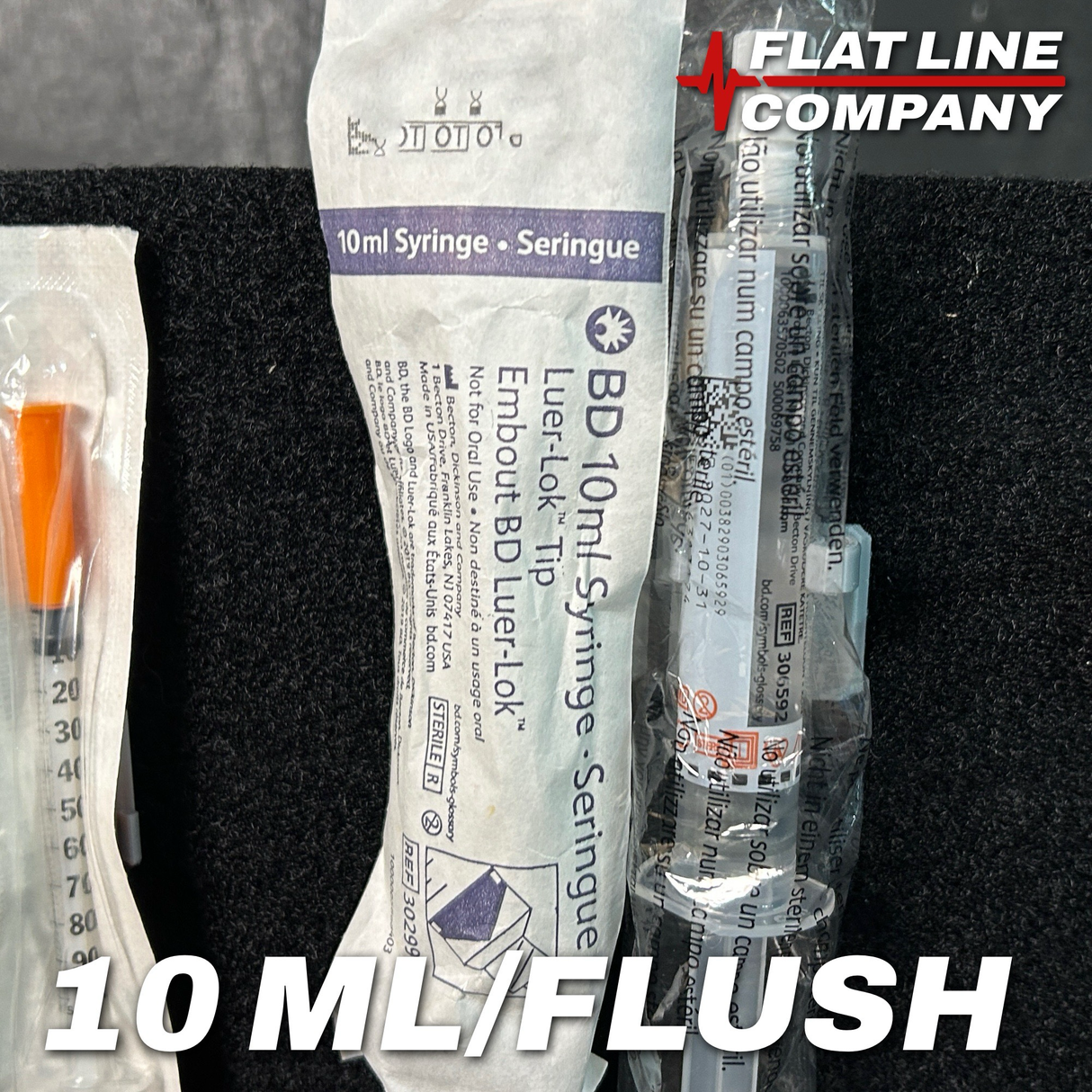 AmpStat™ Medication Clip System