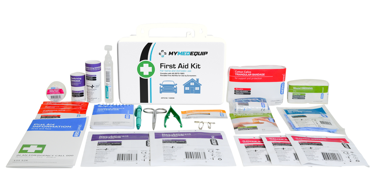 Day Trip First Aid Kit