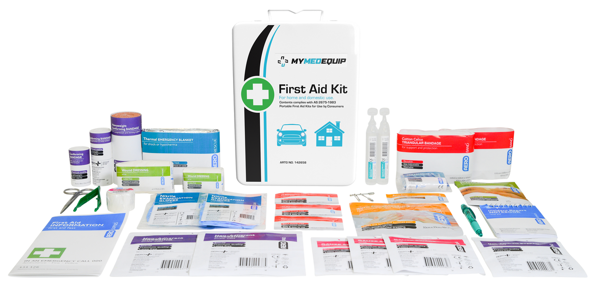 Adventurer First Aid Kit