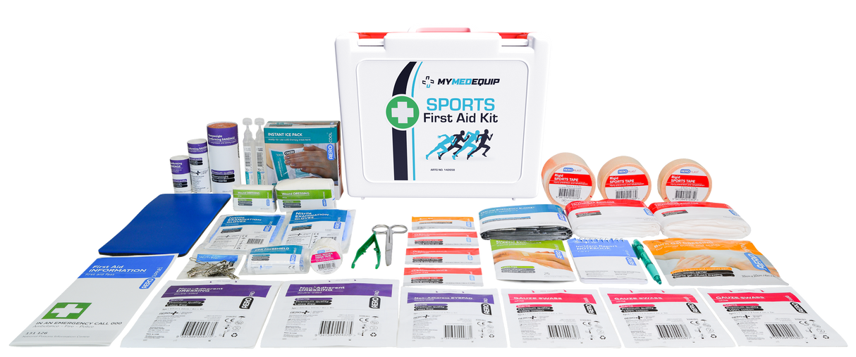 Sports First Aid Kit