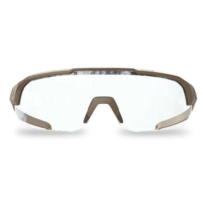 Edge Eyewear - Arc Light | Clear Vapor Shield Lens