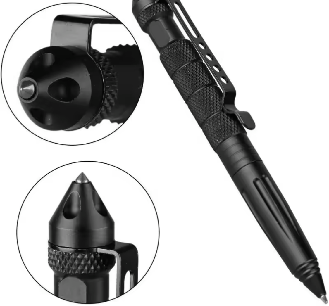 Defender 6” Tactical Pen