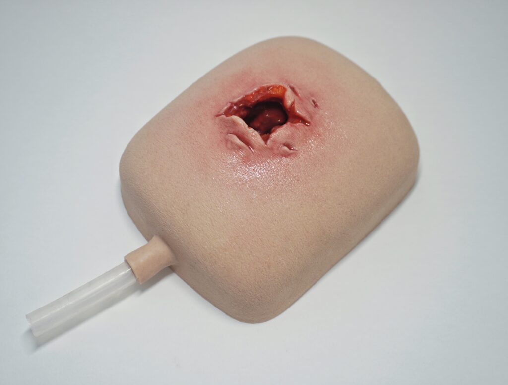 Pack-IQ Wound Packing Trainer