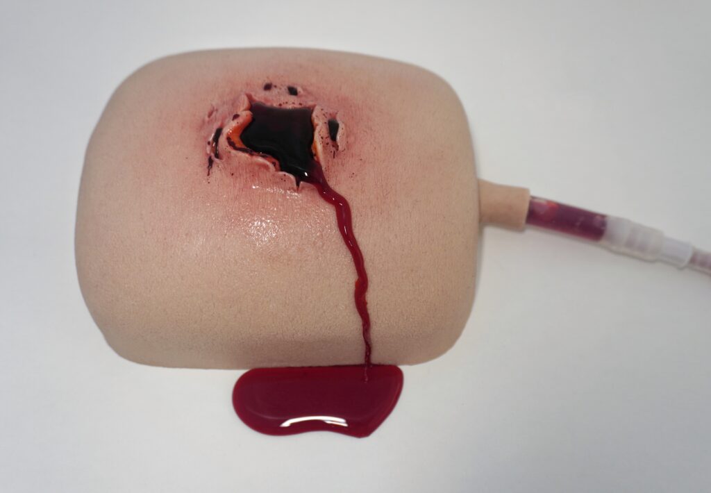 Pack-IQ Wound Packing Trainer