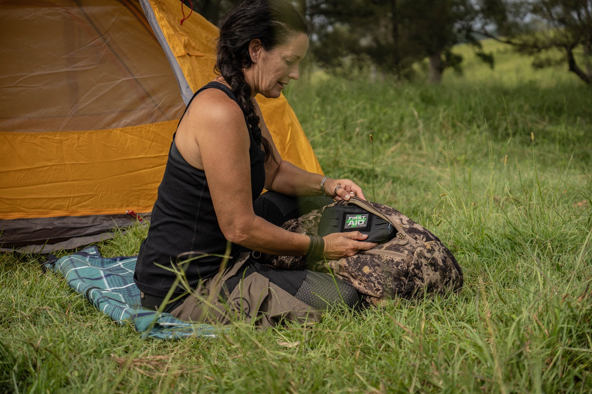 Day Trip First Aid Kit