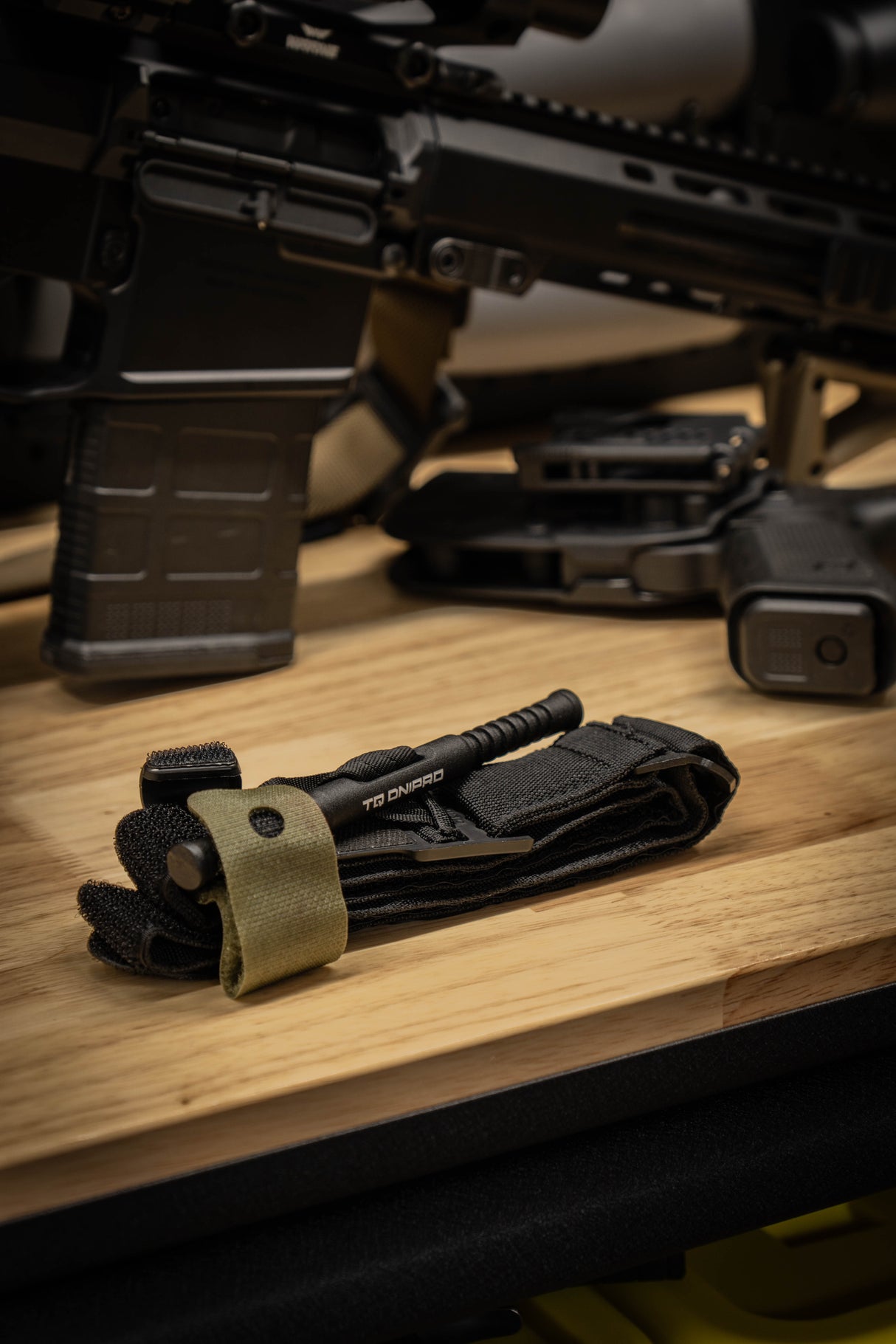 DNIPRO TMT (Tactical Medical Tourniquet) - GEN 2