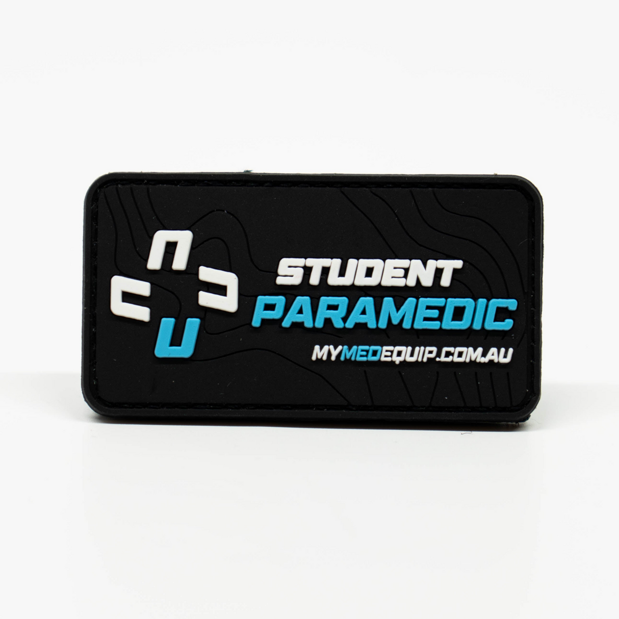 Student Paramedic PVC Patch
