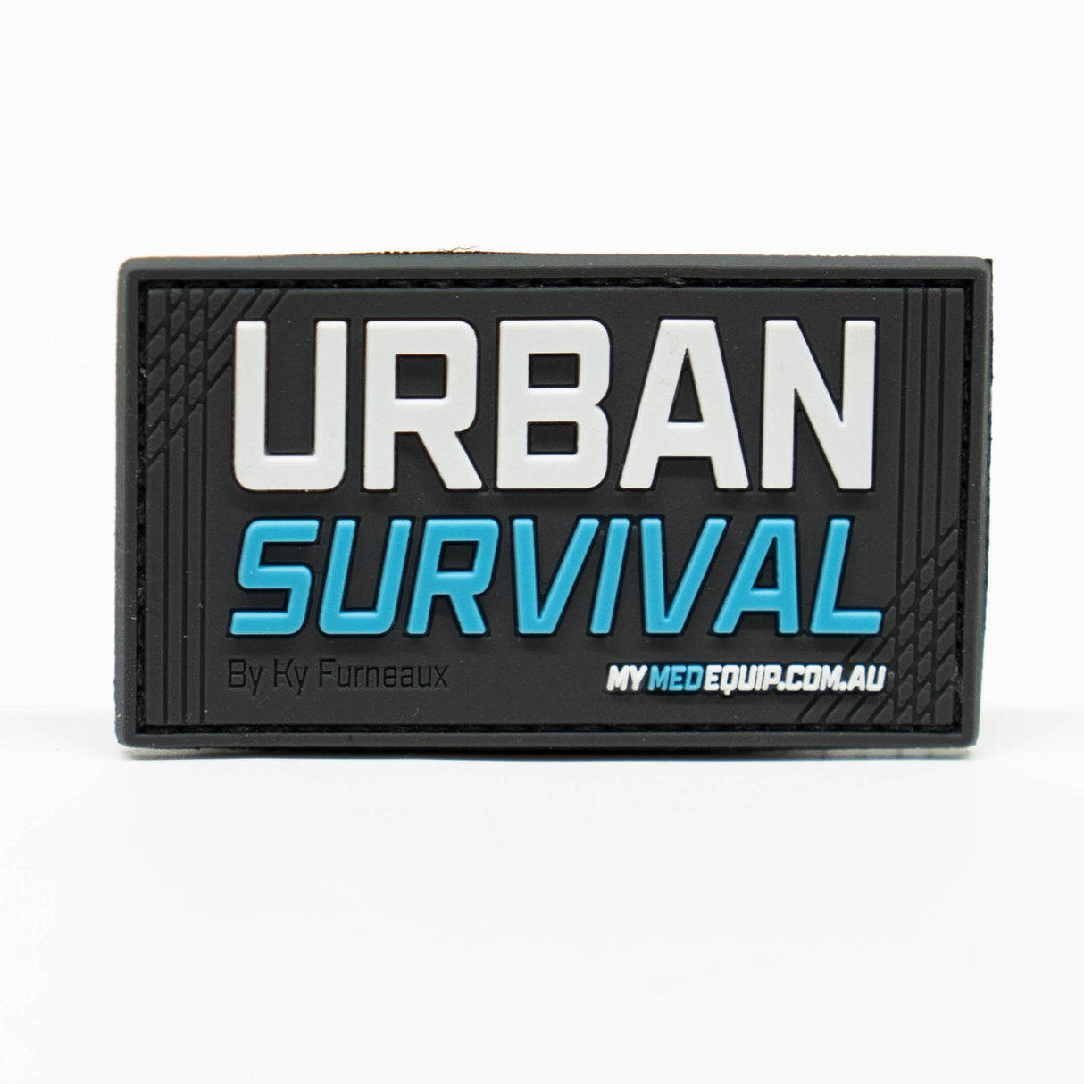 Urban Survival PVC Patch