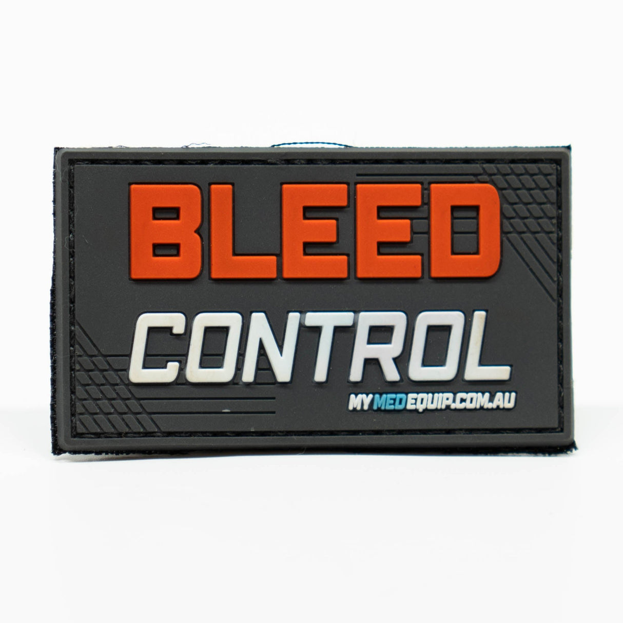 Legacy Bleed Control PVC Patch