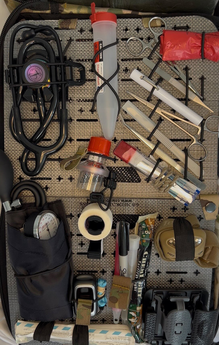 STETHO-CLIP Stethoscope Holder