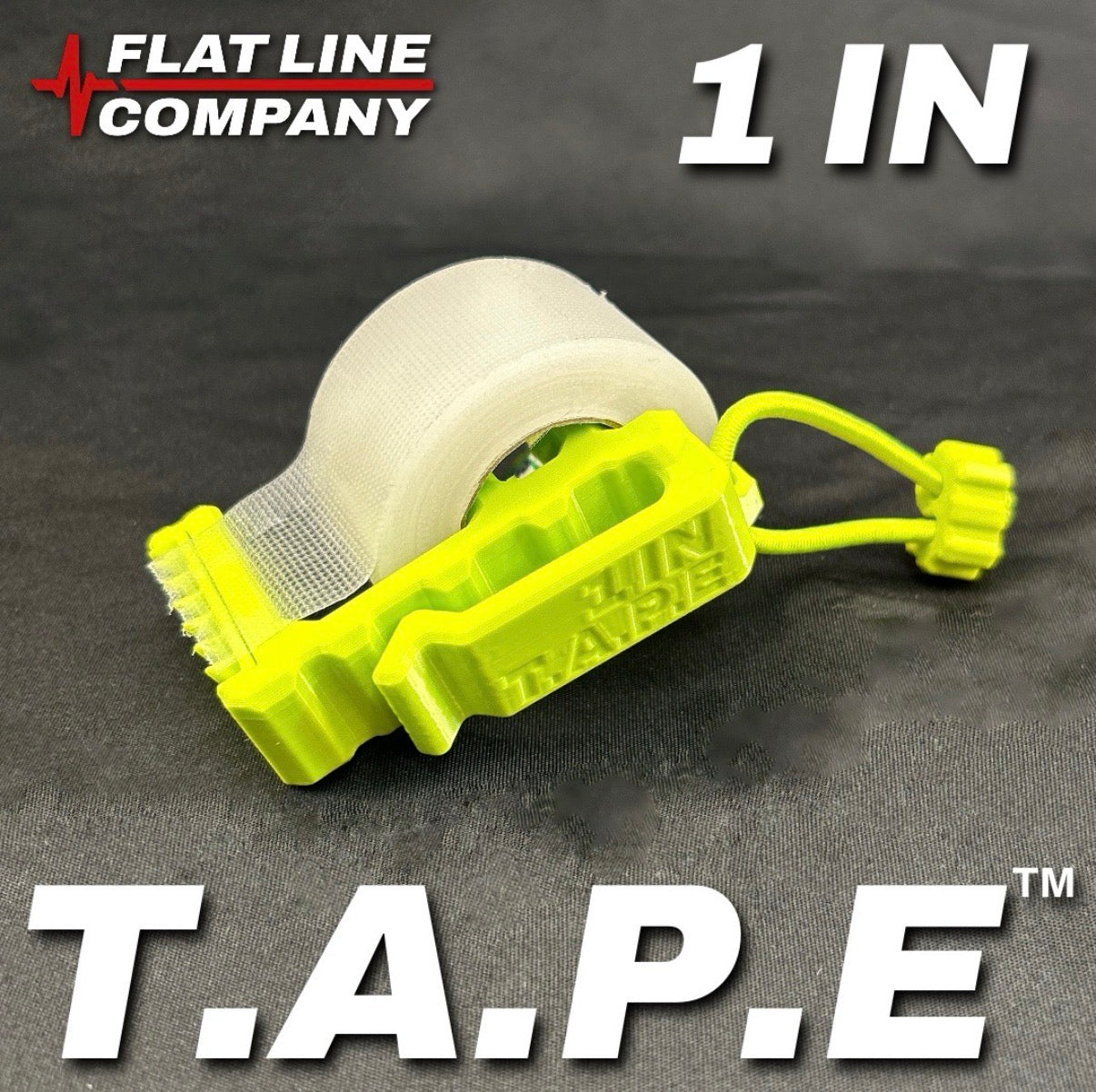 T.A.P.E.™ 1 Inch Medical Tape Dispenser