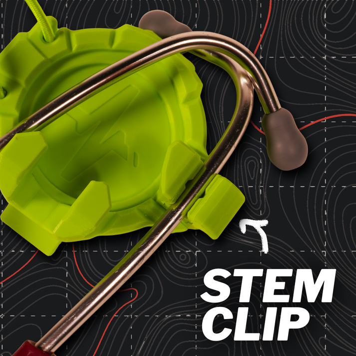 STETHO-CLIP Stethoscope Holder