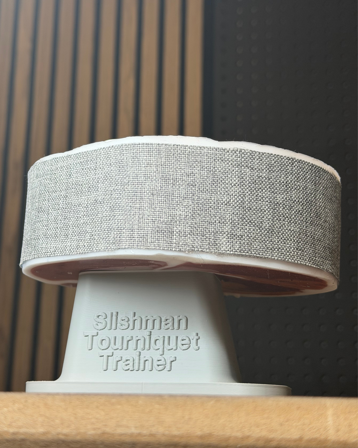 Slishman Tourniquet Trainer
