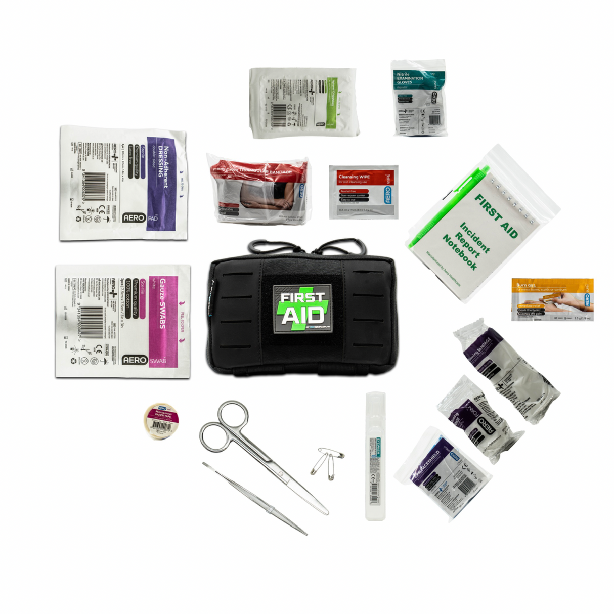 Day Trip First Aid Kit
