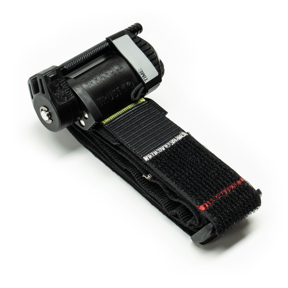 TRUST® Tactical Rapid Use Tourniquet (Gen 2) — Double Ratchet Hemorrhage Control