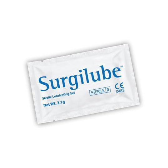 Surgilube Sterile Lubricating Gel