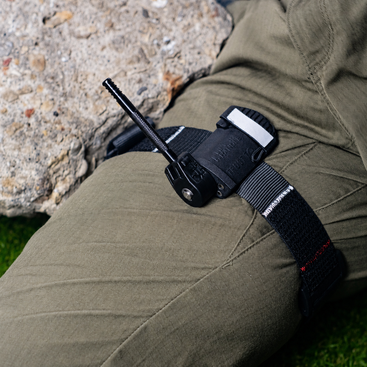 TRUST Tactical Ratchet Tourniquet, One-Handed Bleeding Control
