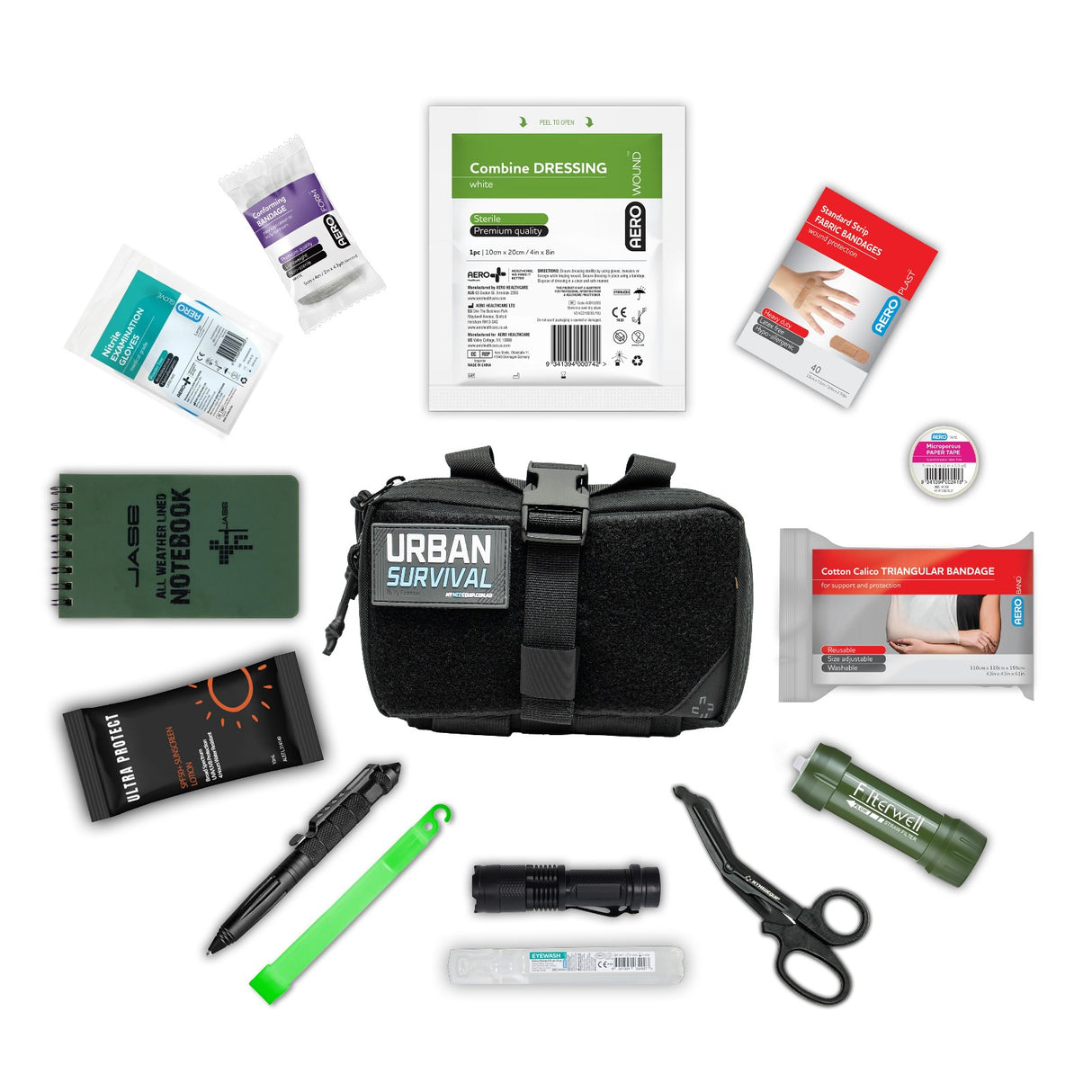 Urban Survival Kit - Basic