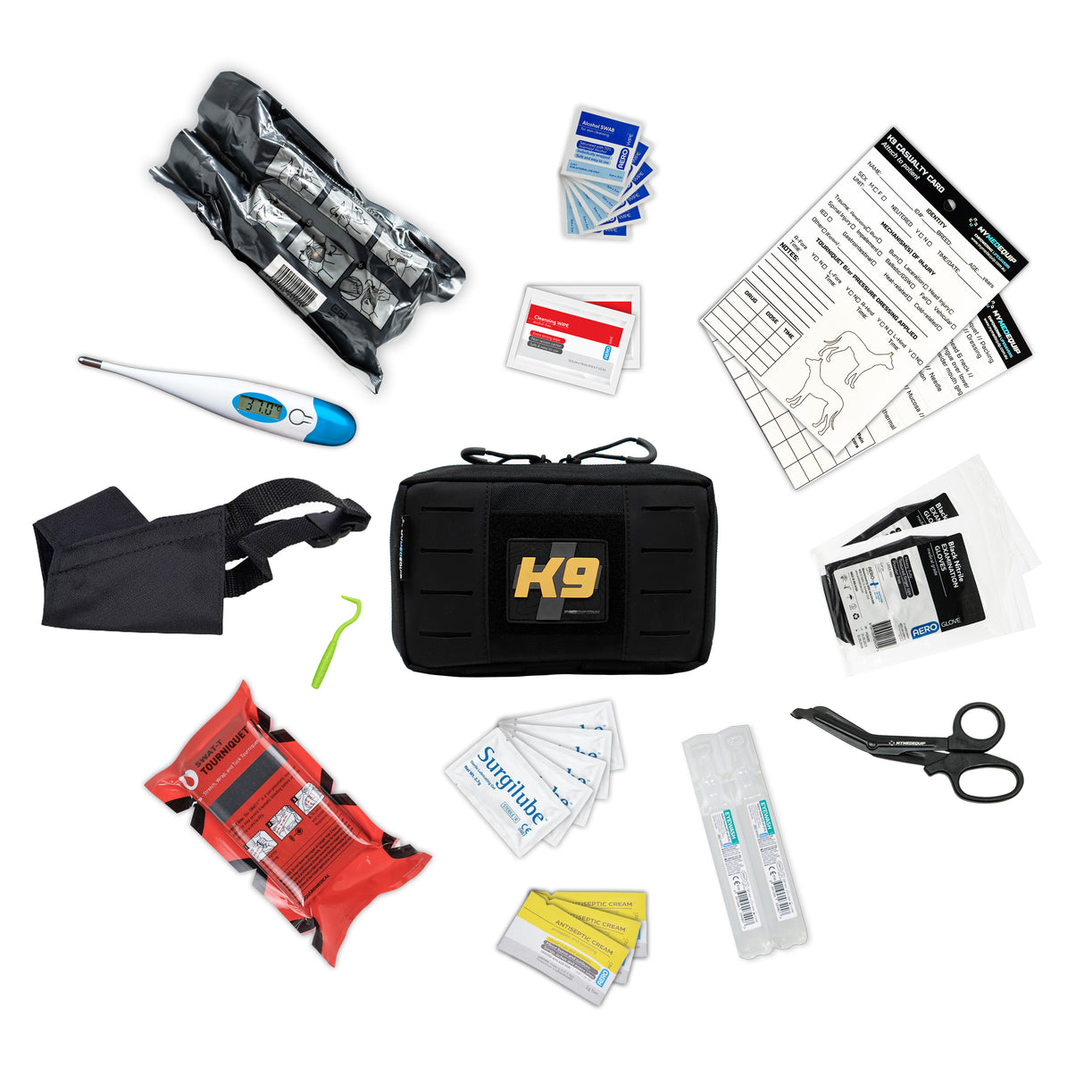 Working Dog K9 IFAK - Compact