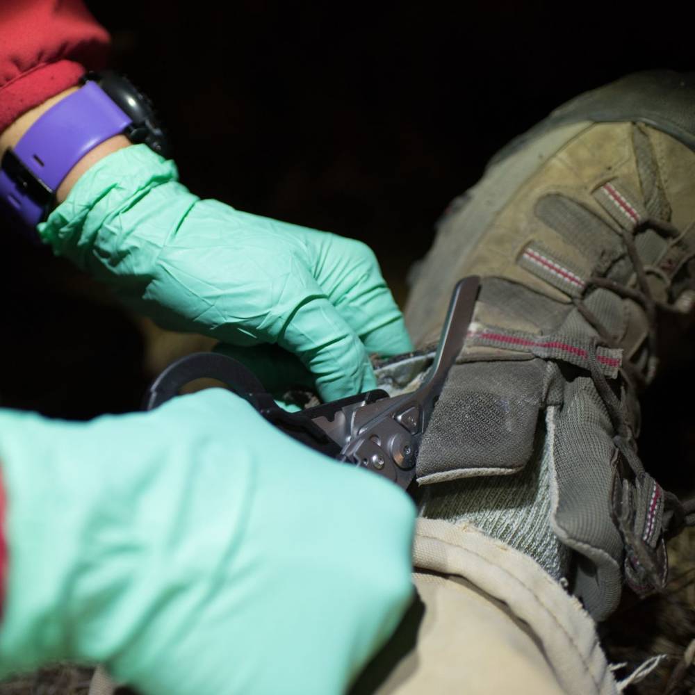 Leatherman Raptor Rescue with Holster