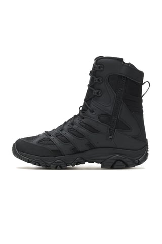 Merrell Tactical - MOAB 3 Tactical Waterproof 8" Side-Zip Boot | Black