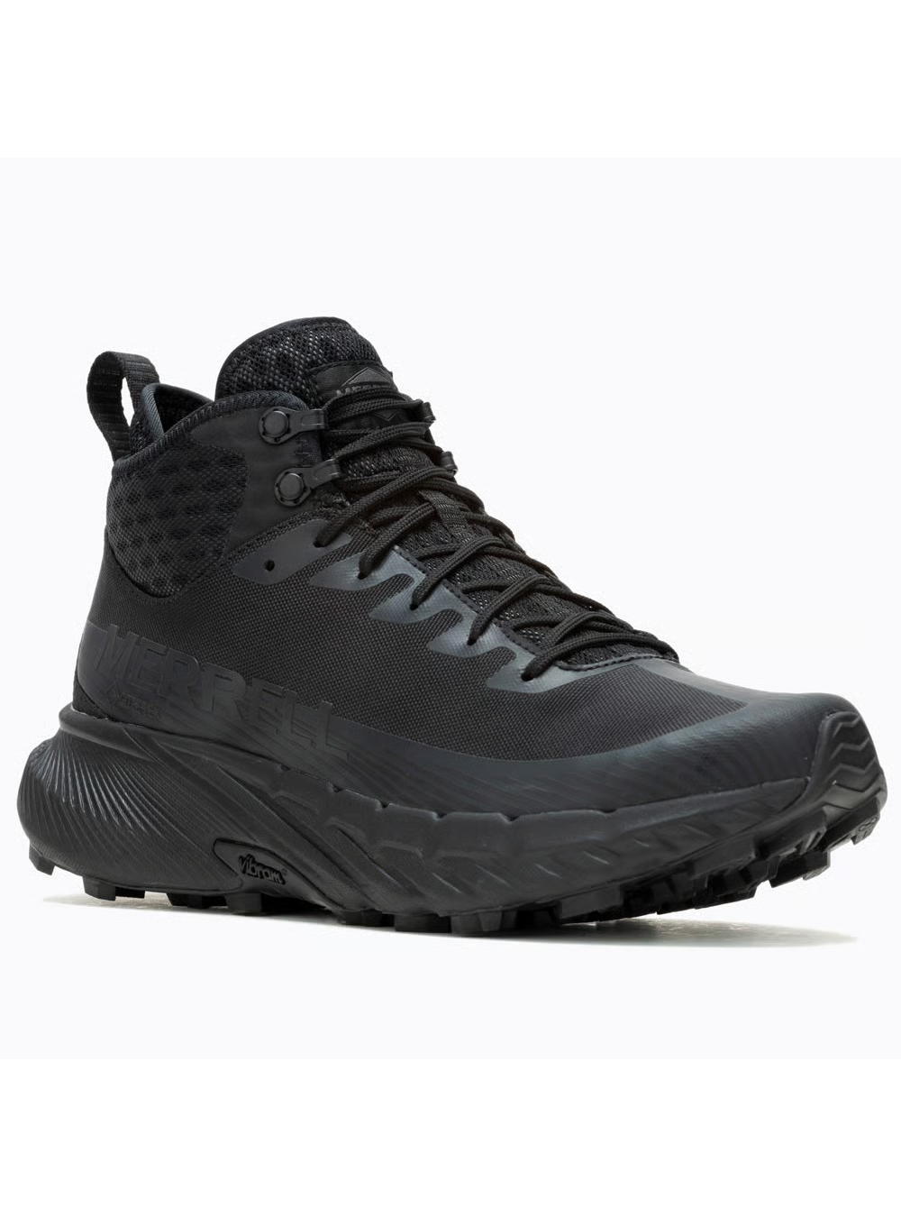 Merrell Tactical AGILITY PEAK 5 TACTICAL MID (GORE-TEX) - Black-Shoes-Merrell MyMedEquip