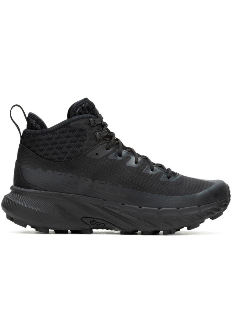 Merrell Tactical AGILITY PEAK 5 TACTICAL MID (GORE-TEX) - Black-Shoes-Merrell MyMedEquip