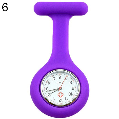 Silicone Fob Watch