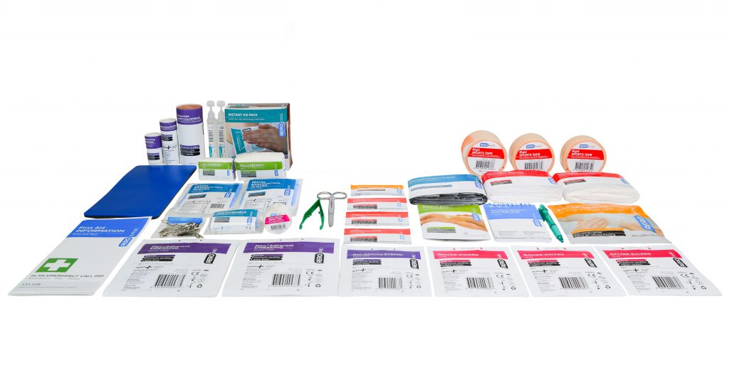 Sports First Aid Kit