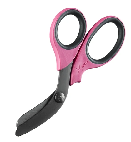 XShear Heavy Duty 7.5" Trauma Shear - Black Titanium Coated Blades