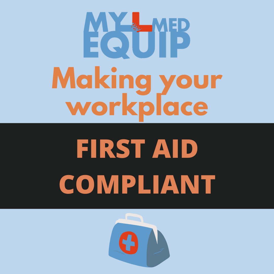 How To Become Workplace First Aid Compliant