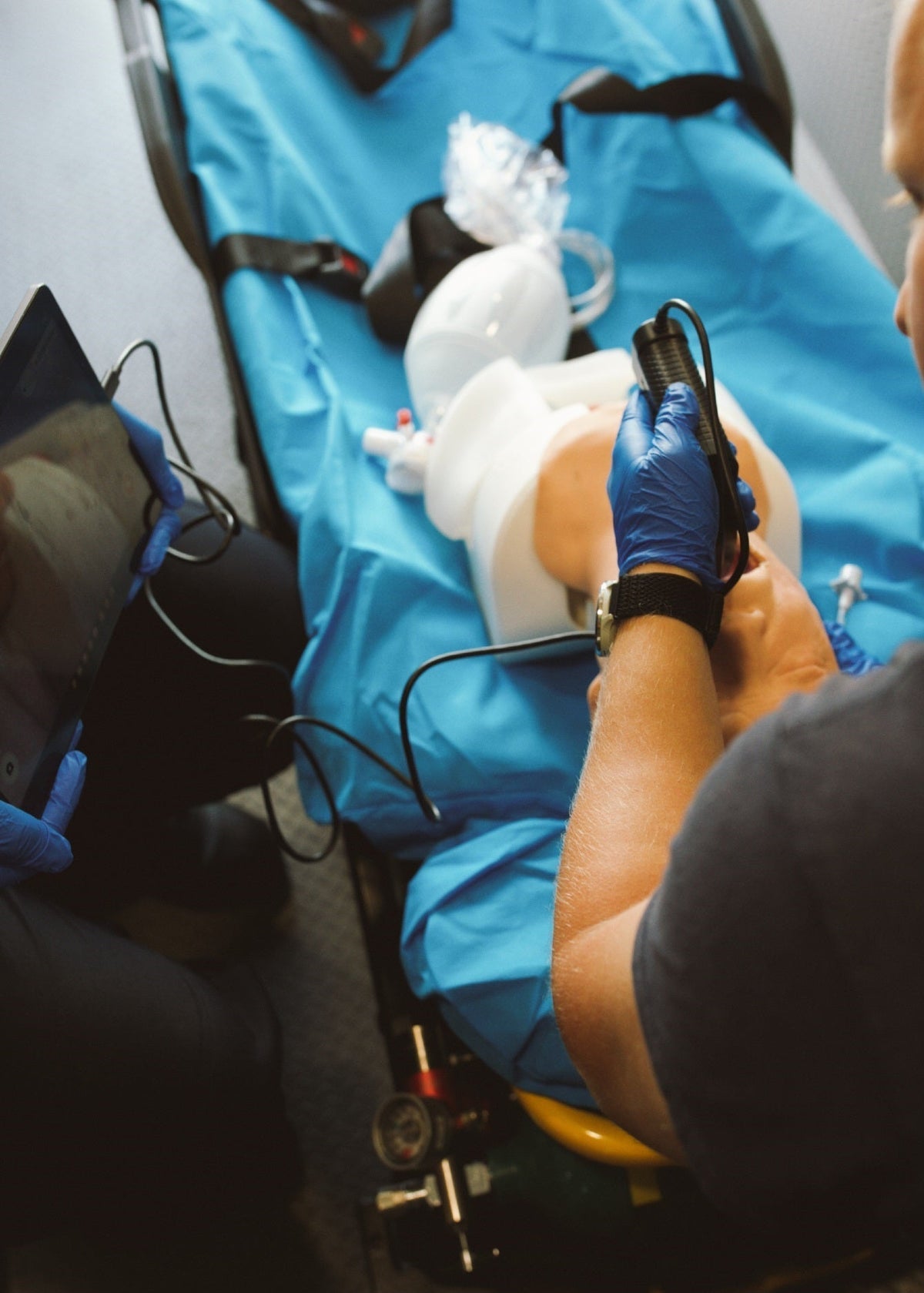 The Role of Clinical Simulation in Paramedic and First Responder Training: Evidence, Tools, and How to Build Procedural Confidence