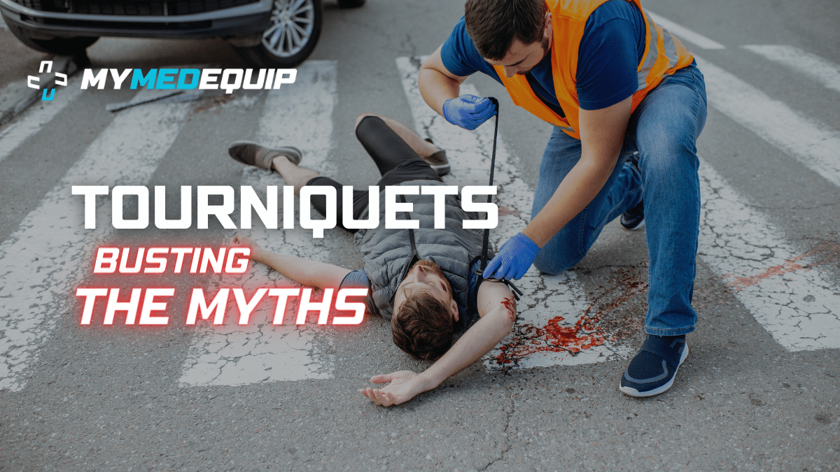 Fact-checking Myths About Arterial Tourniquets