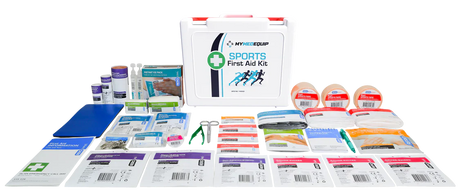 Sports First Aid Kits: Essential Supplies for Coaches and Athletic Trainers