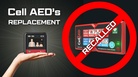Why the CellAED Was Recalled in Australia — And Why the PRIMEDIC HeartSave MyPAD Is the True Replacement