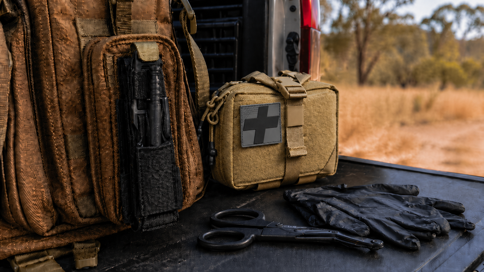 How to Carry a Tourniquet for Fast Access: Pouches, Placement and Common Mistakes