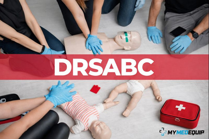 DRSABC: The Primary Survey Every Australian Should Know