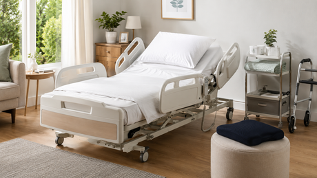 Best Hospital Beds for Home Use in Australia: A Buyer’s Comparison Guide (2026)