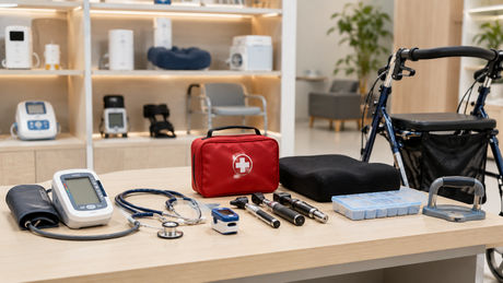 How to Shop Medical Equipment by Brand in Australia: Drive Medical, Omron and Other Trusted Brands