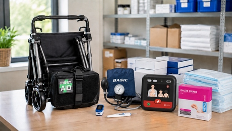 Bulk Medical Equipment Buying for Aged Care Facilities and Clinics in Australia: A Procurement Guide