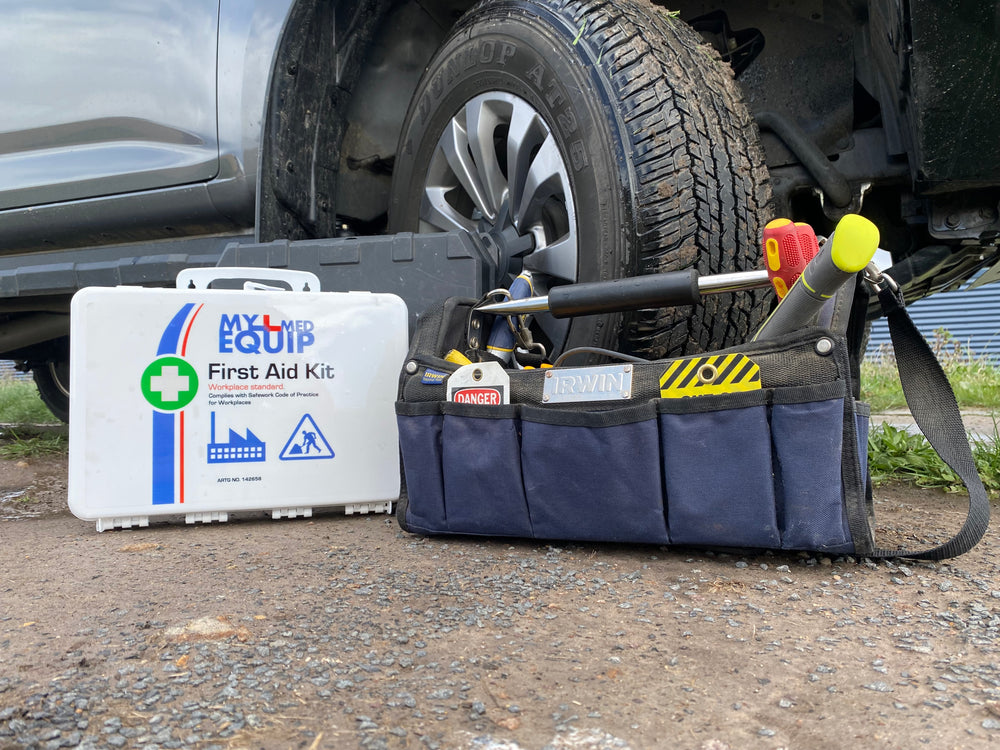 Where to Keep First Aid Kits at Home & in the Workplace – MyMedEquip