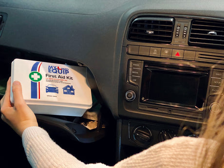 Choosing The Right First Aid Kit